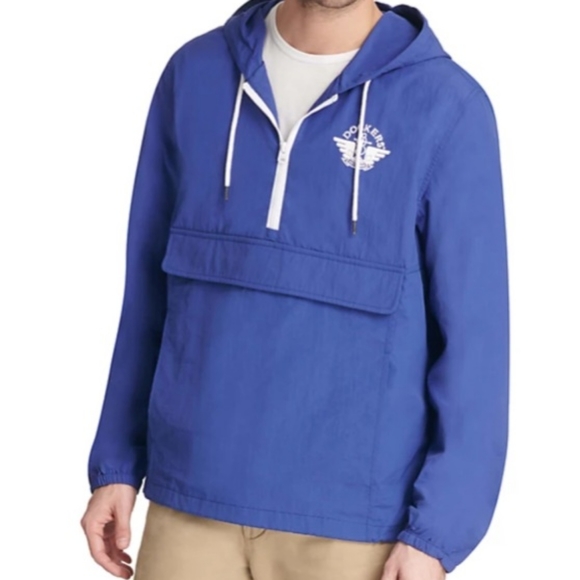 Docker Water-Resistant Taslan Jacket - Picture 11 of 11